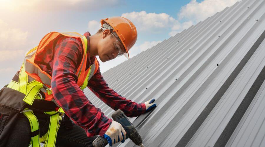 Expert new roof installation services in Uniondale, IN